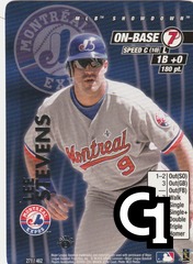 Lee Stevens (1st Edition)